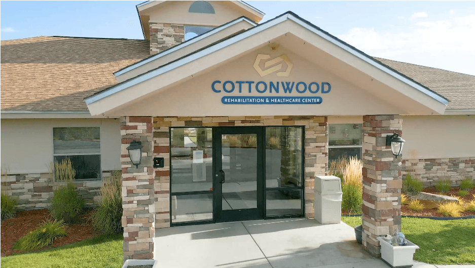 Inside Cottonwood community